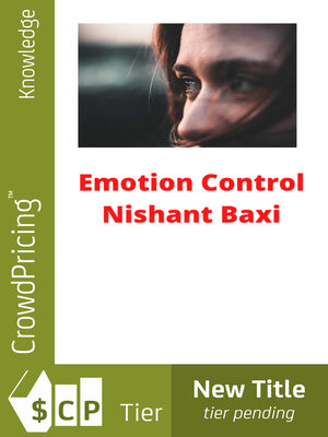 cover image of Emotion Control